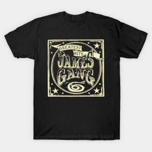 JAMES GANG BAND T-Shirt